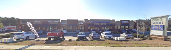 Listing Image #2 - Retail for sale at 2457 Gum Branch Rd , 400, Jacksonville NC 28540