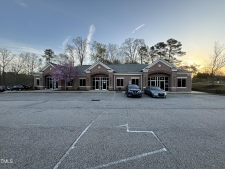 Office property for sale in Wake Forest, NC
