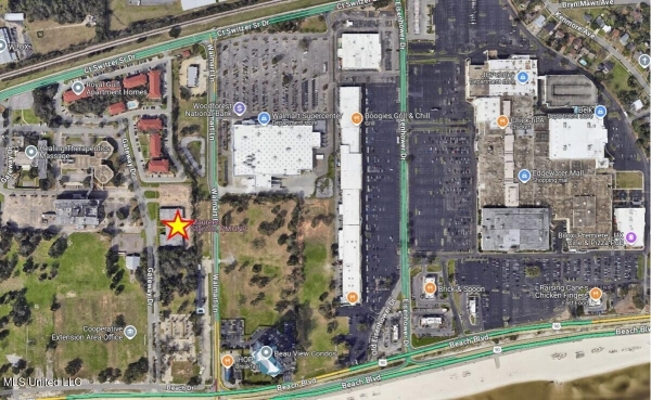 Listing Image #2 - Office for sale at 152 Gateway Drive, Biloxi MS 39531