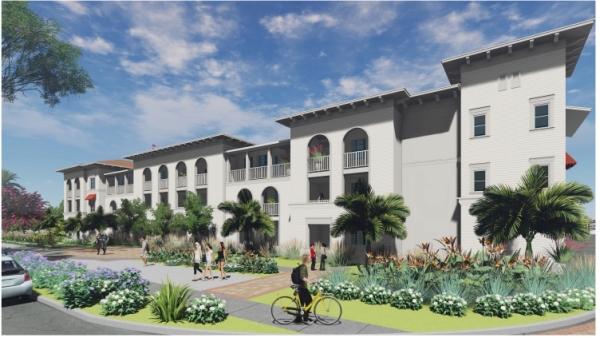 Listing Image #2 - Multi-family for sale at 1205-1219 N. University Drive, Redlands CA 92374
