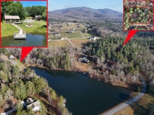 Listing Image #2 - Land for sale at Lot 20 Fox Lake, Blairsville GA 30512