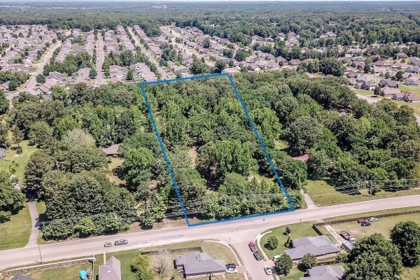 Listing Image #2 - Land for sale at MACON RD, CORDOVA TN 38016