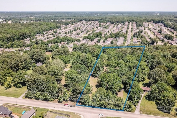 Listing Image #3 - Land for sale at MACON RD, CORDOVA TN 38016