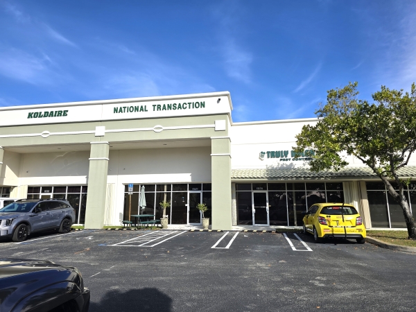 Listing Image #1 - Office for sale at 11951 NW 37th Street, # F, Coral Springs FL 33065