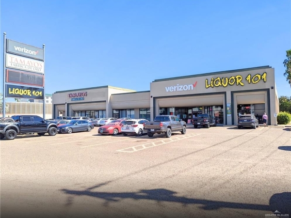 Listing Image #1 - Retail for sale at 2017 S 10th Street, McAllen TX 78503