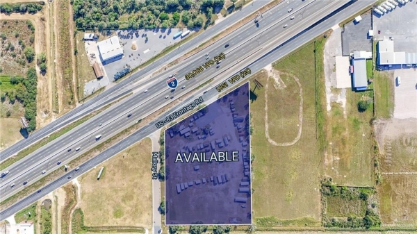 Listing Image #2 - Land for sale at 9800 W Frontage Freeway W, La Feria TX 78559