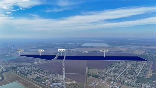Listing Image #1 - Land for sale at U.S. Highway 281, San Benito TX 78586