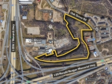 Land property for sale in Fort Worth, TX