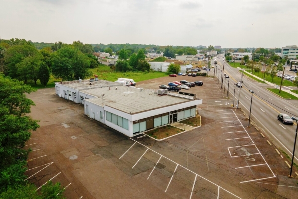Listing Image #1 - Retail for sale at 3709 N. Easton Road, Doylestown PA 18902