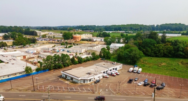 Listing Image #2 - Retail for sale at 3709 N. Easton Road, Doylestown PA 18902