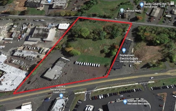 Listing Image #3 - Retail for sale at 3709 N. Easton Road, Doylestown PA 18902