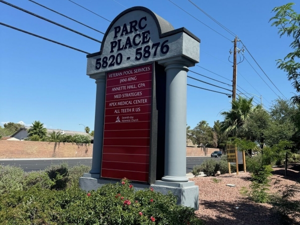 Listing Image #1 - Office for sale at 5868 South Pecos., Las Vegas NV 89120