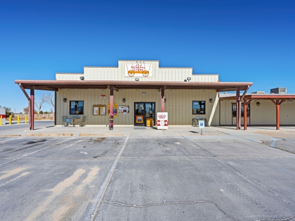 Listing Image #1 - Industrial for sale at 600 E Quartz, sandy valley NV 89019