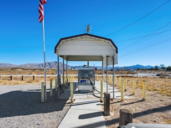 Listing Image #2 - Industrial for sale at 600 E Quartz, sandy valley NV 89019