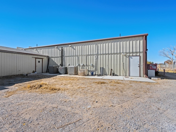Listing Image #3 - Industrial for sale at 600 E Quartz, sandy valley NV 89019