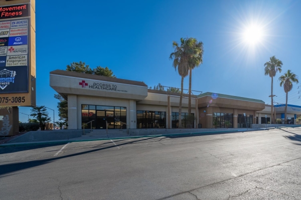 Listing Image #2 - Others for sale at 3085 East Flamingo Road, Las Vegas NV 89121