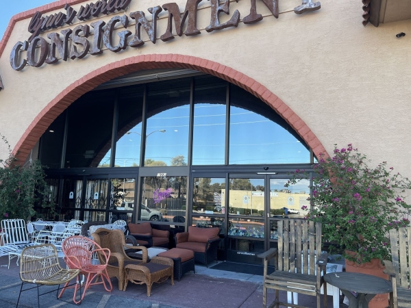 Listing Image #1 - Industrial for sale at 4995 South Eastern Avenue, Las Vegas NV 89119