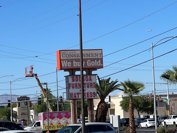 Listing Image #3 - Industrial for sale at 4995 South Eastern Avenue, Las Vegas NV 89119