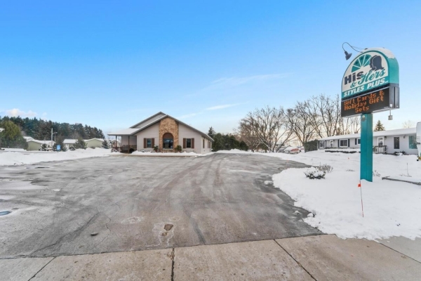 Listing Image #1 - Retail for sale at 155 W MENASHA Avenue, WHITELAW WI 54247