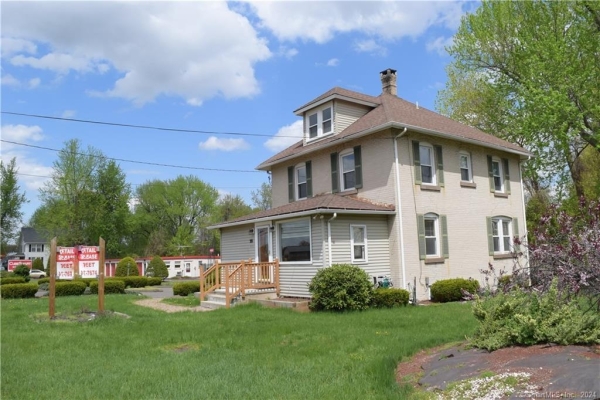 Listing Image #1 - Others for sale at 25 S Main Street 1st Fl, East Windsor CT 06088