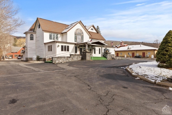 Listing Image #1 - Multi-family for sale at 7742 Main Street, Hunter NY 12442