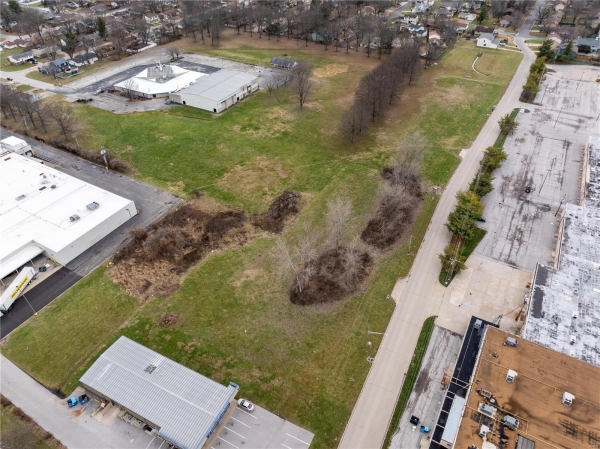 Listing Image #2 - Industrial for sale at 0 Denvershire Drive, Belleville IL 62221
