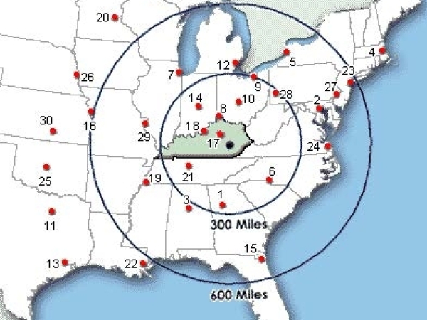 Listing Image #1 - Land for sale at 66 Hooper Station Rd, Shelbvyille KY 40065 Listing Image #1 - Land for sale at 66 Hooper Station Rd, Shelbvyille KY 40065
