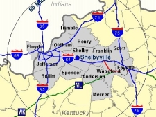 Listing Image #2 - Land for sale at 66 Hooper Station Rd, Shelbvyille KY 40065 Listing Image #2 - Land for sale at 66 Hooper Station Rd, Shelbvyille KY 40065