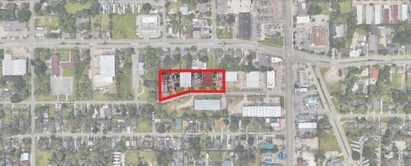 Listing Image #1 - Industrial for sale at 903 Brenda, Houston TX 77076