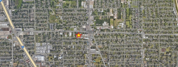 Listing Image #2 - Industrial for sale at 903 Brenda, Houston TX 77076
