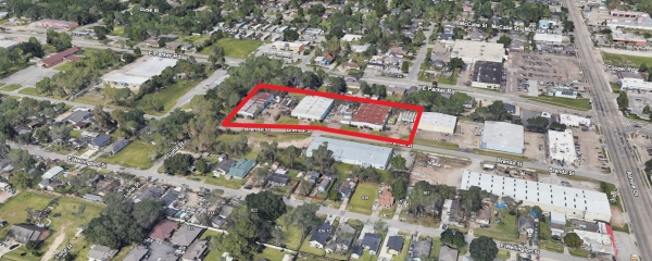 Listing Image #3 - Industrial for sale at 903 Brenda, Houston TX 77076