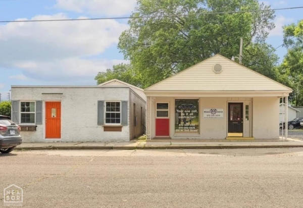 Listing Image #1 - Office for sale at 315 N 2nd Street, Blytheville AR 72315