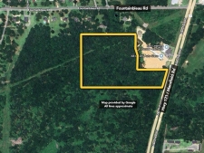 Land property for sale in Keithville, LA