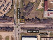 Land property for sale in Irving, TX