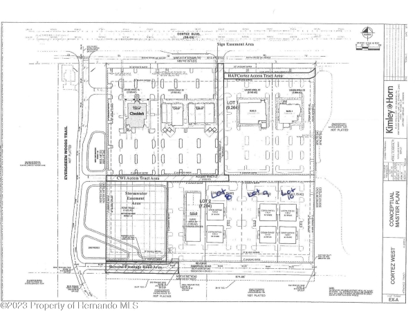 Listing Image #3 - Land for sale at 0 Cortez - Lot 8 Boulevard, Brooksville FL 34613