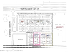 Listing Image #2 - Land for sale at 0 Cortez - Lot 8 Boulevard, Brooksville FL 34613