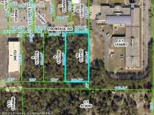 Land property for sale in Brooksville, FL