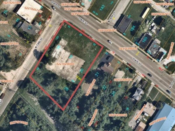 Listing Image #1 - Industrial for sale at 7300 State Street, East St Louis IL 62203