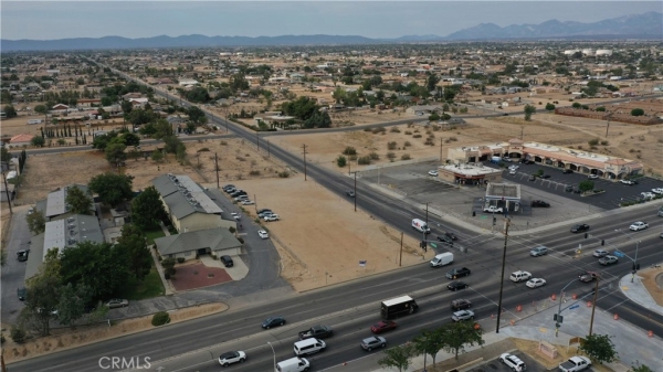 Listing Image #1 - Land for sale at 0 Bear Valley Road, Hesperia CA 92392