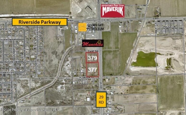 Listing Image #1 - Land for sale at 377 29 Road, Grand Junction CO 81501