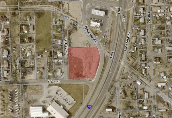 Listing Image #1 - Land for sale at 3246 F 1/4 Road, Clifton CO 81520