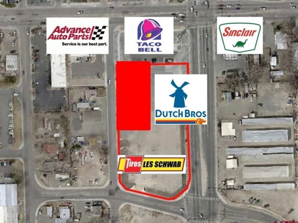 Listing Image #1 - Land for sale at 490 Sparn Street, Grand Junction CO 81501