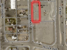 Listing Image #2 - Land for sale at 490 Sparn Street, Grand Junction CO 81501