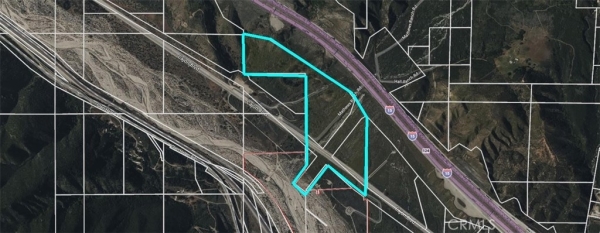 Listing Image #1 - Land for sale at 0 Cajon Blvd, San Bernardino CA 92407
