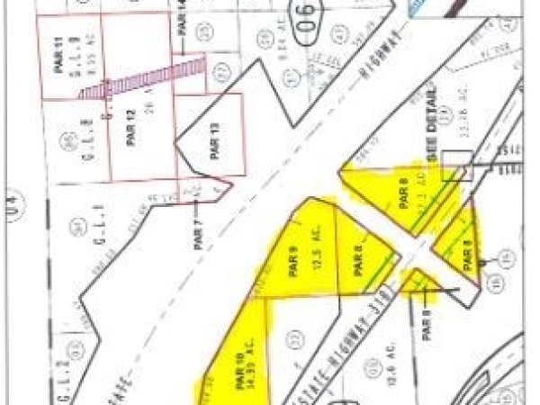 Listing Image #3 - Land for sale at 0 Cajon Blvd, San Bernardino CA 92407