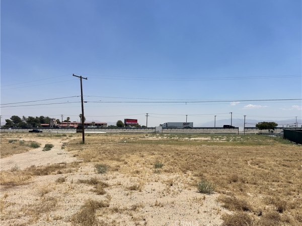 Listing Image #2 - Land for sale at 0 Amargosa Road, Victorville CA 92392