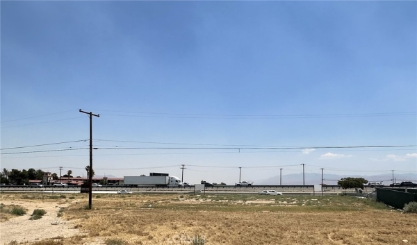 Listing Image #3 - Land for sale at 0 Amargosa Road, Victorville CA 92392