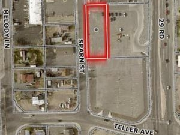 Listing Image #2 - Land for sale at 490 Sparn Street, Grand Junction CO 81501
