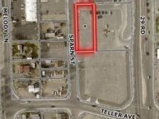 Listing Image #2 - Land for sale at 490 Sparn Street, Grand Junction CO 81501