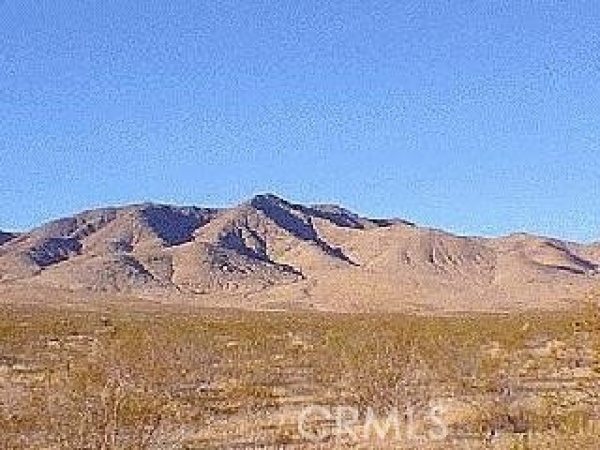 Listing Image #3 - Land for sale at 0 hARMONY, Barstow CA 92311